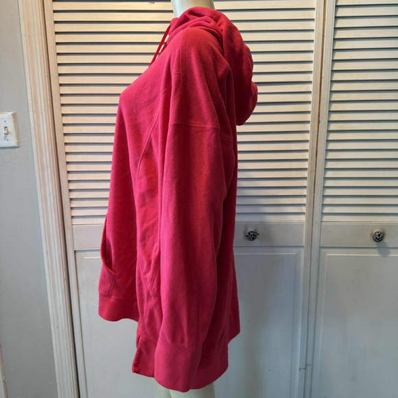 Women's Xersion Pink Hoodie Size 3X - Picture 2 of 11